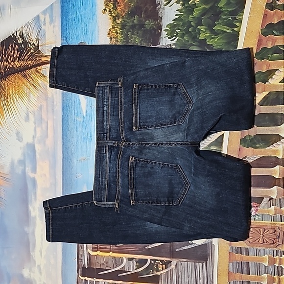 Current/Elliott Distressed Jeans Size 24 - Picture 6 of 6